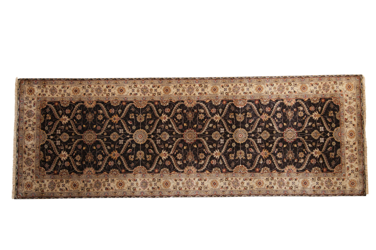 4x11.5 Mogul Rug Runner by Old New House® - main product image for Resin Society