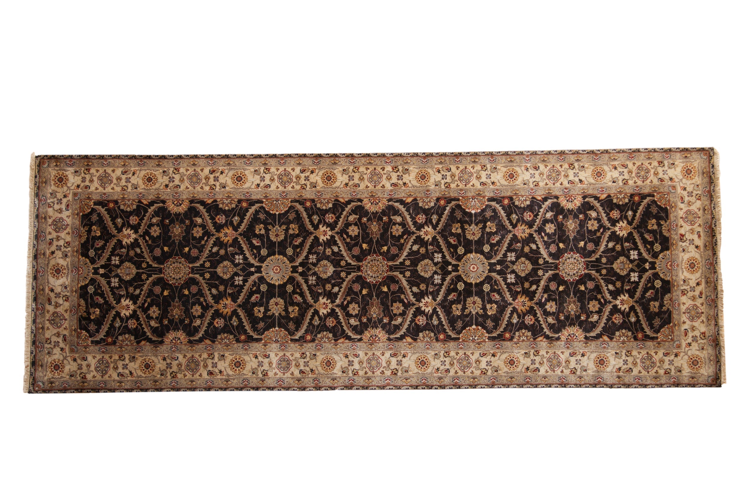 4x11.5 Mogul Rug Runner by Old New House® - main product image for Resin Society