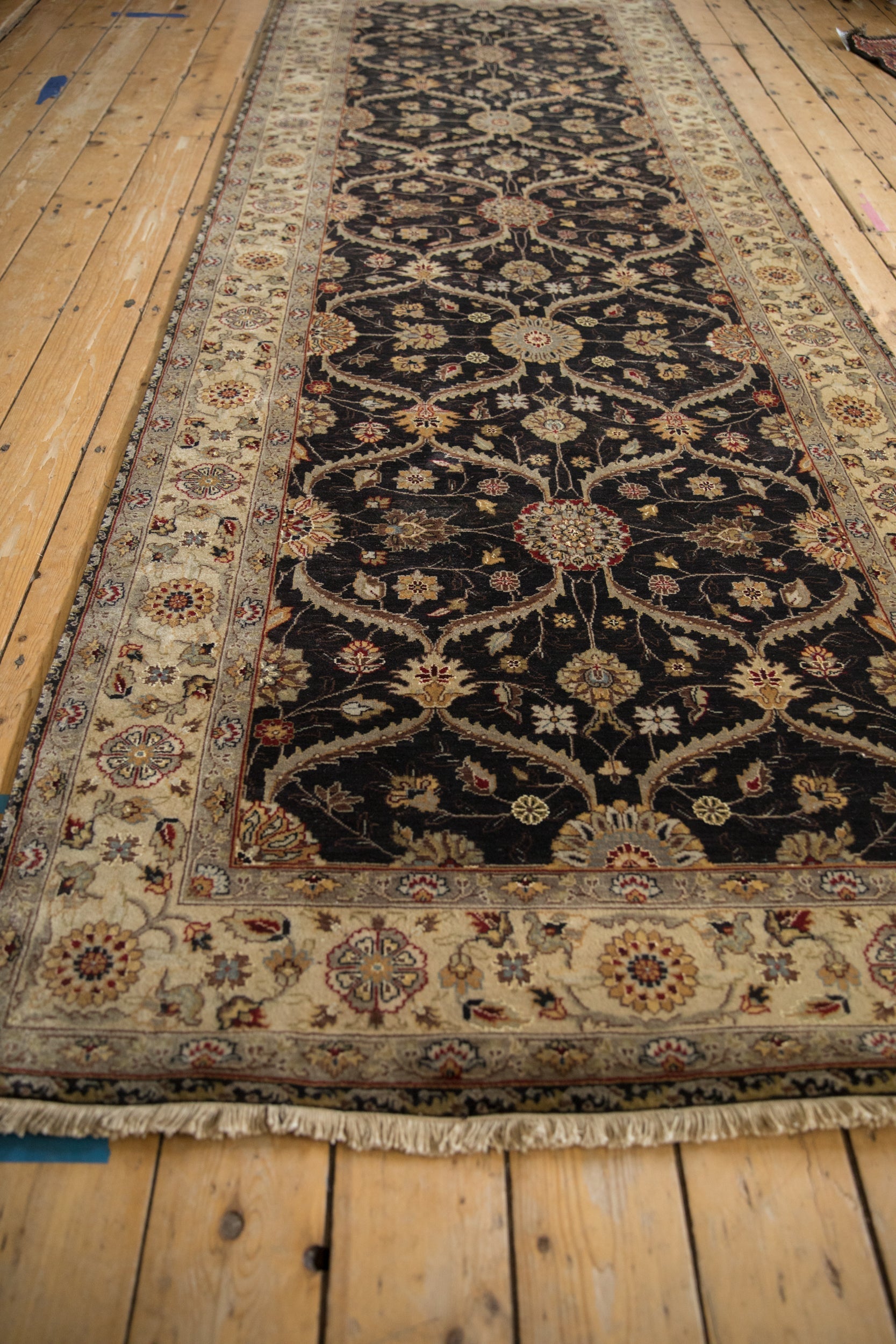 4x11.5 Mogul Rug Runner by Old New House® - product image 4 for Resin Society