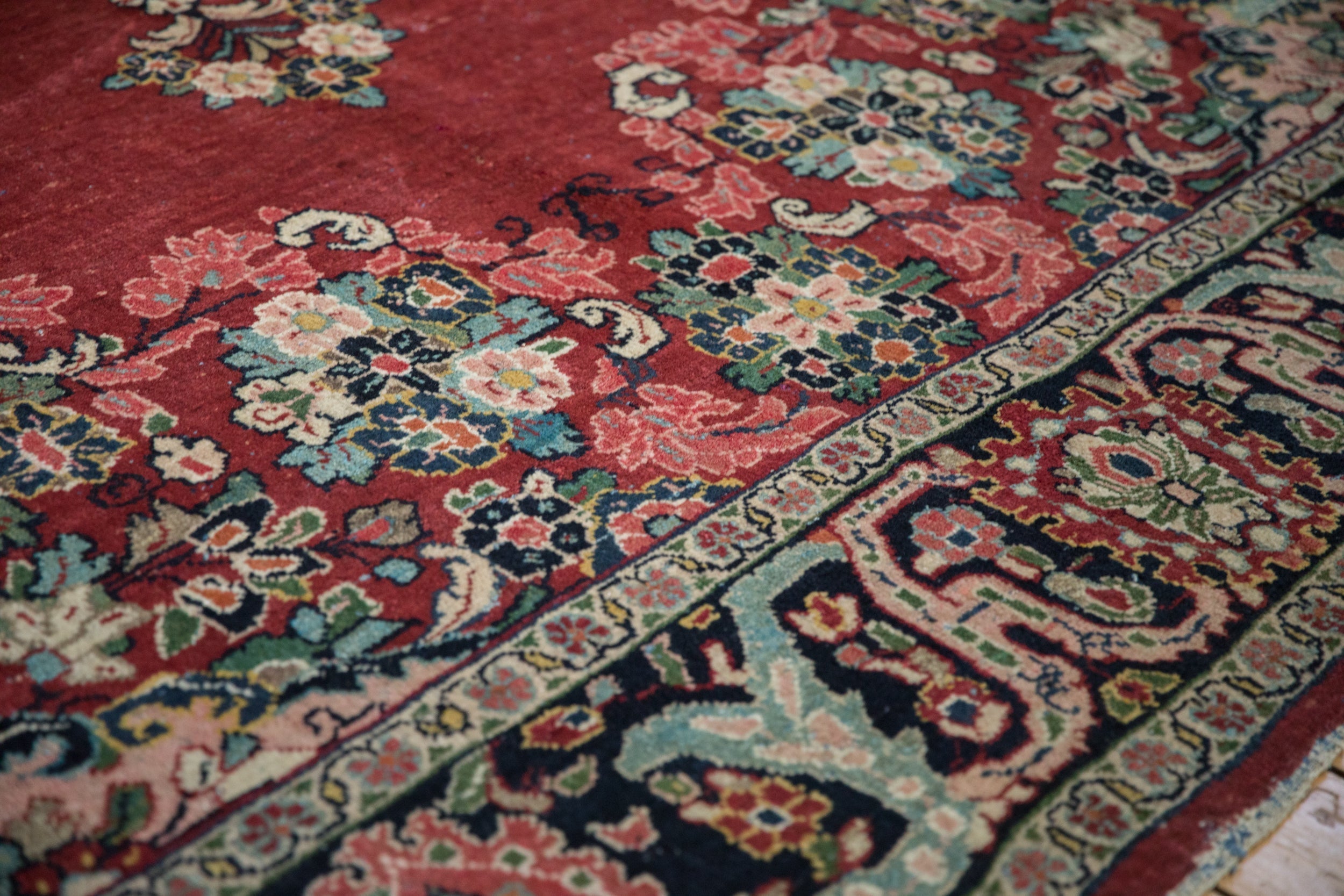 9x12 Vintage Arak Carpet by Old New House® - product image 5 for Resin Society