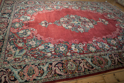 9x12 Vintage Arak Carpet by Old New House® - product image 6 for Resin Society
