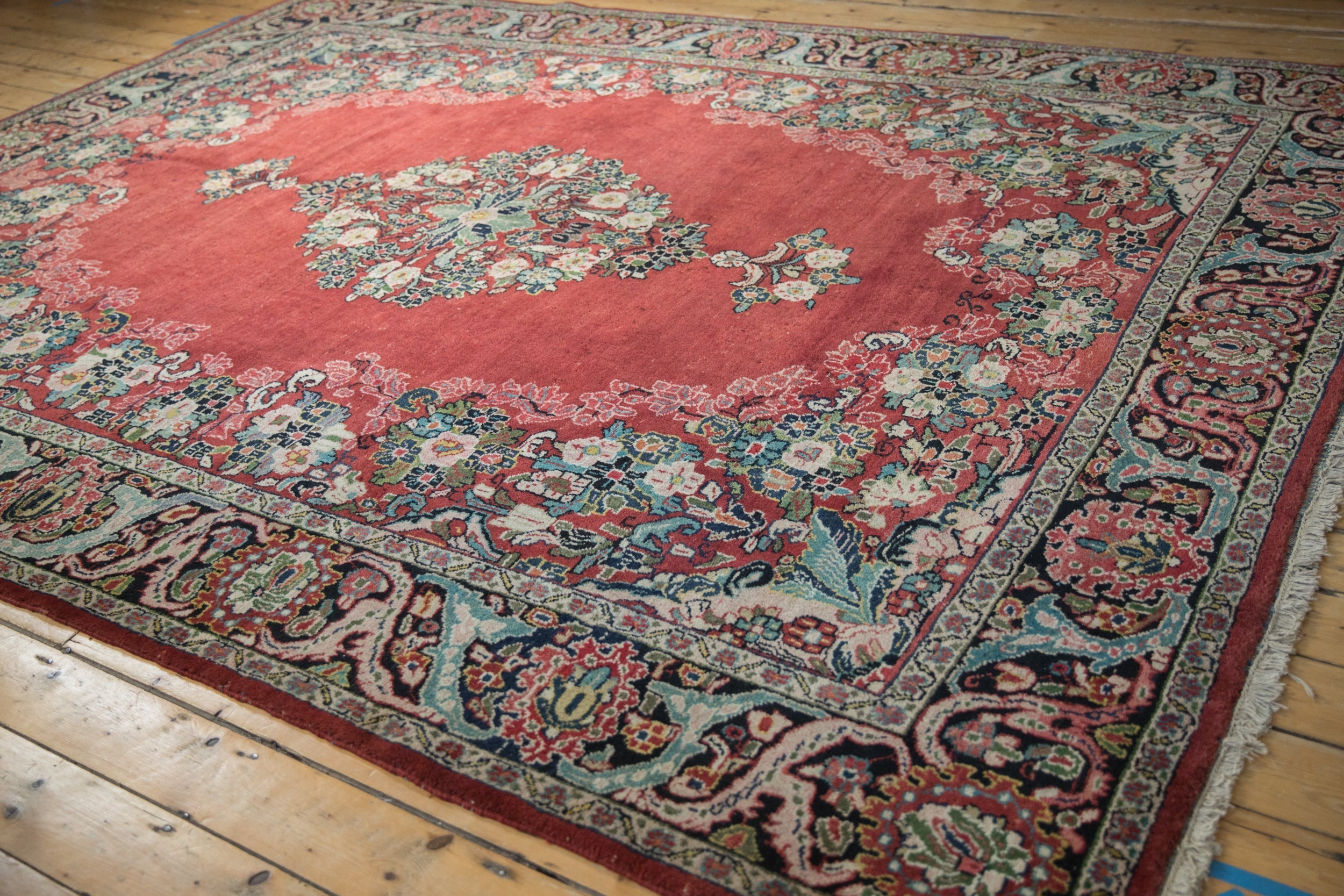 9x12 Vintage Arak Carpet by Old New House® - product image 8 for Resin Society