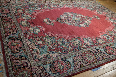 9x12 Vintage Arak Carpet by Old New House® - product image 11 for Resin Society
