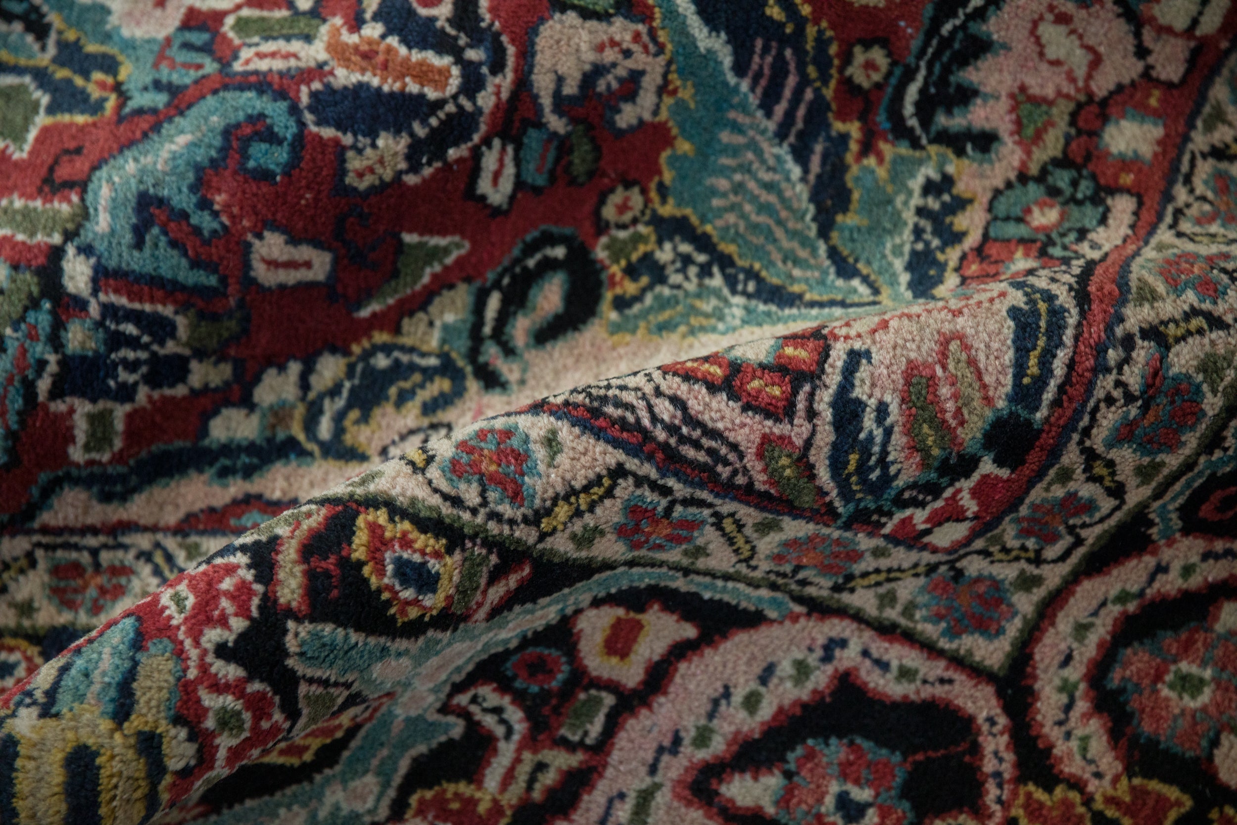 9x12 Vintage Arak Carpet by Old New House® - product image 14 for Resin Society