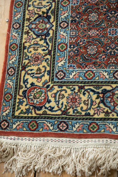 6x12 Vintage Bulgarian Tabriz Design Rug Runner by Old New House® - product image 9 for Resin Society