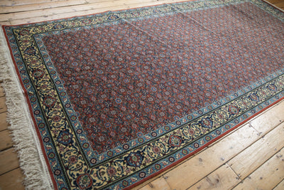 6x12 Vintage Bulgarian Tabriz Design Rug Runner by Old New House® - product image 10 for Resin Society