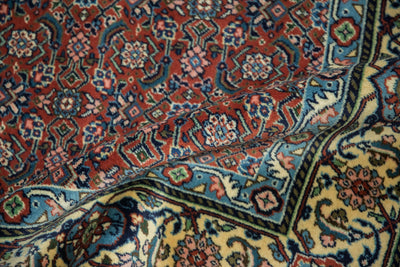 6x12 Vintage Bulgarian Tabriz Design Rug Runner by Old New House® - product image 11 for Resin Society