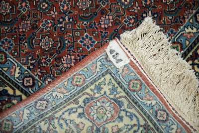 6x12 Vintage Bulgarian Tabriz Design Rug Runner by Old New House® - product image 12 for Resin Society