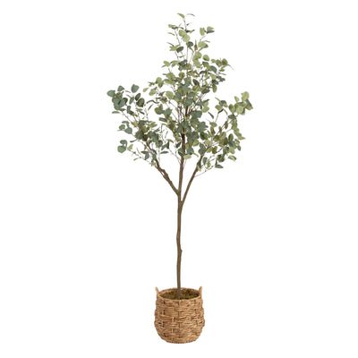 Eudora Faux Eucalyptus Tree - Kate and Laurel