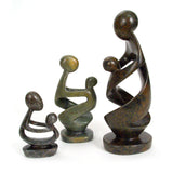 Mother and Child by Mbare Ltd - main product image for Resin Society