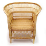 Malawi Cane Chair - Natural by Mbare Ltd - main product image for Resin Society