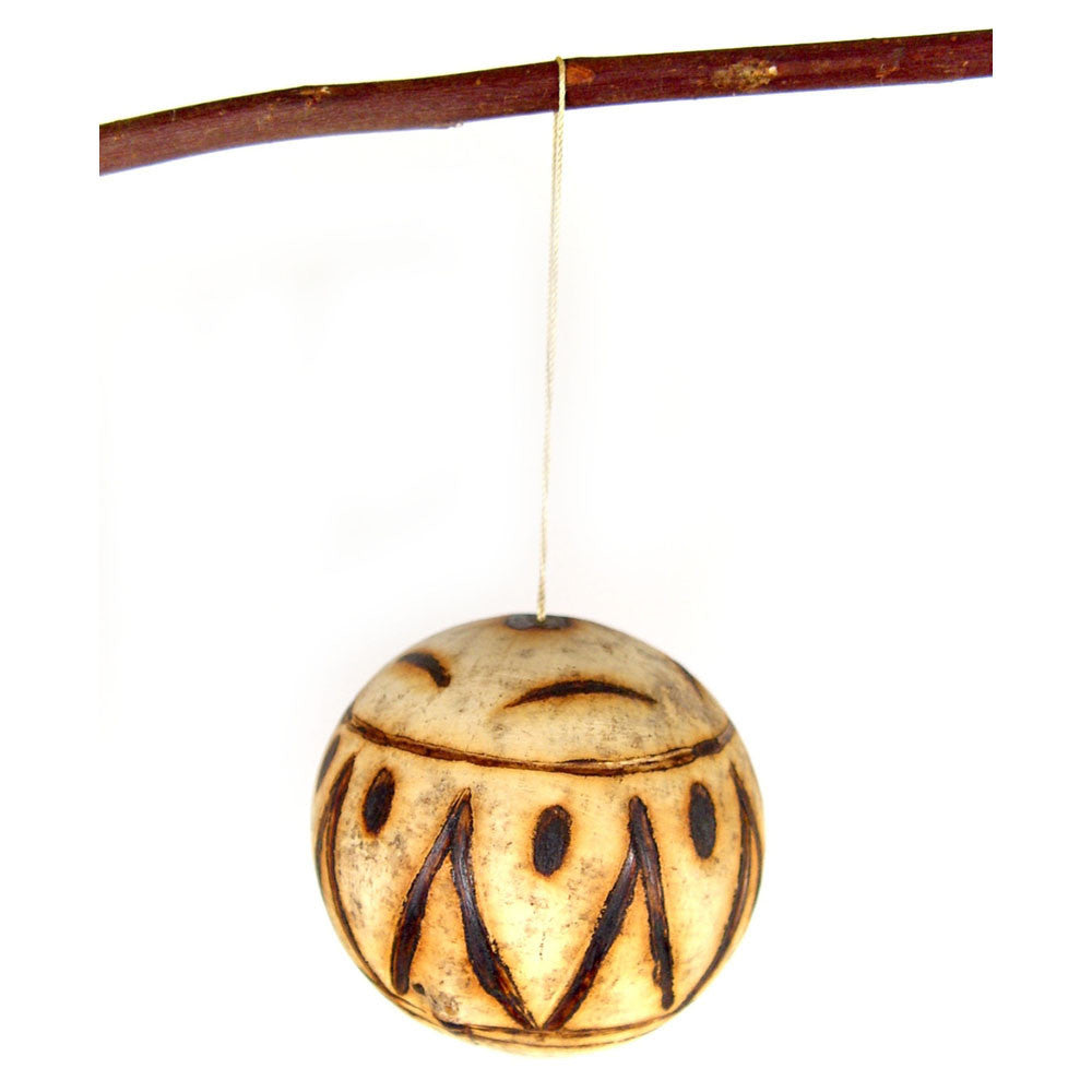 Marula Fruit Ornaments by Mbare Ltd - product image 3 for Resin Society