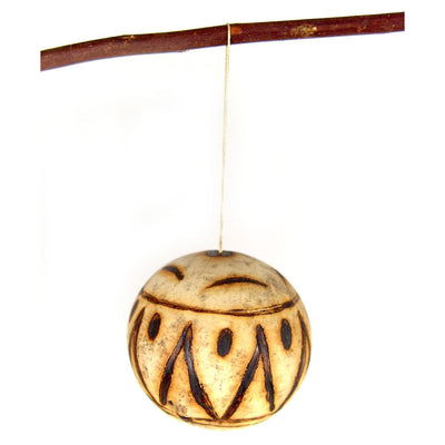 Marula Fruit Ornaments by Mbare Ltd - product image 3 for Resin Society