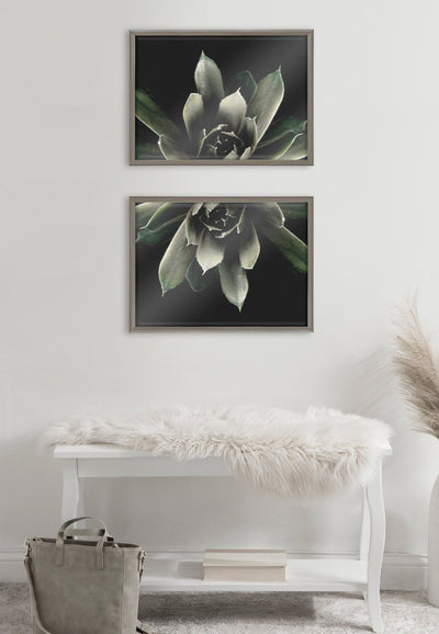 Blake Salutation Framed Printed Art by Emiko and Mark Franzen of F2Images