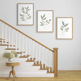Sylvie Modern Sage Green Botanical Outdoor Nature Print 1 by kateandlaurel - product image 6 for Resin Society