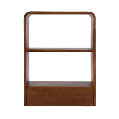 Kato Wall Shelf with Drawer