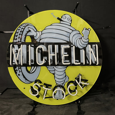 Michelin Stock Neon Signs Light by Neon Signs Land - product image 2 for Resin Society