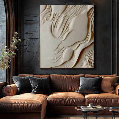Canvas Print: "Milk Valley" by Tailored Canvases - product image 3 for Resin Society