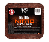 BIG TINE NITRO MINERAL BRICK with Cherry Rush flavor