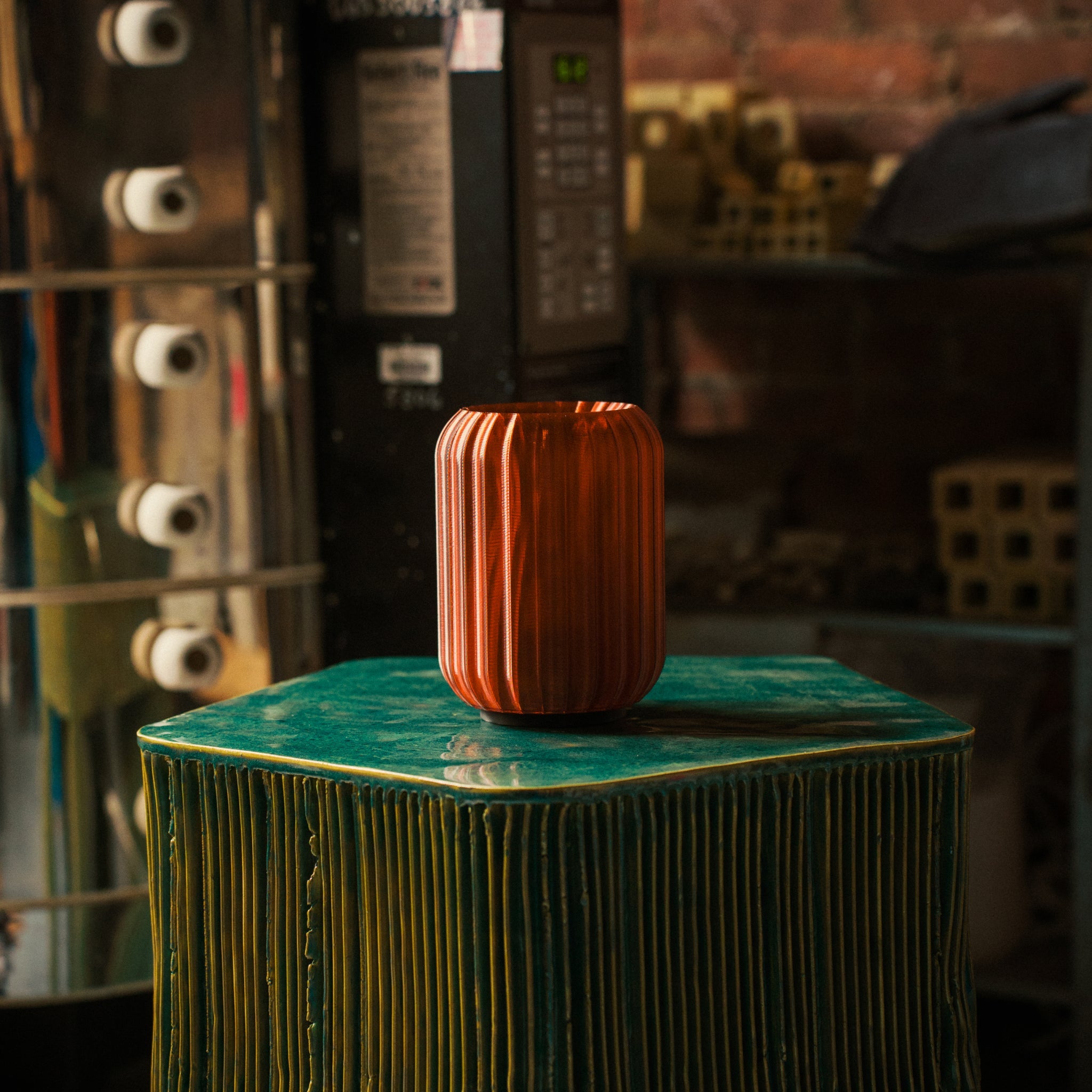 Mini Allium Lamp by Wooj Design - product image 4 for Resin Society