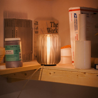 Mini Allium Lamp by Wooj Design - product image 16 for Resin Society