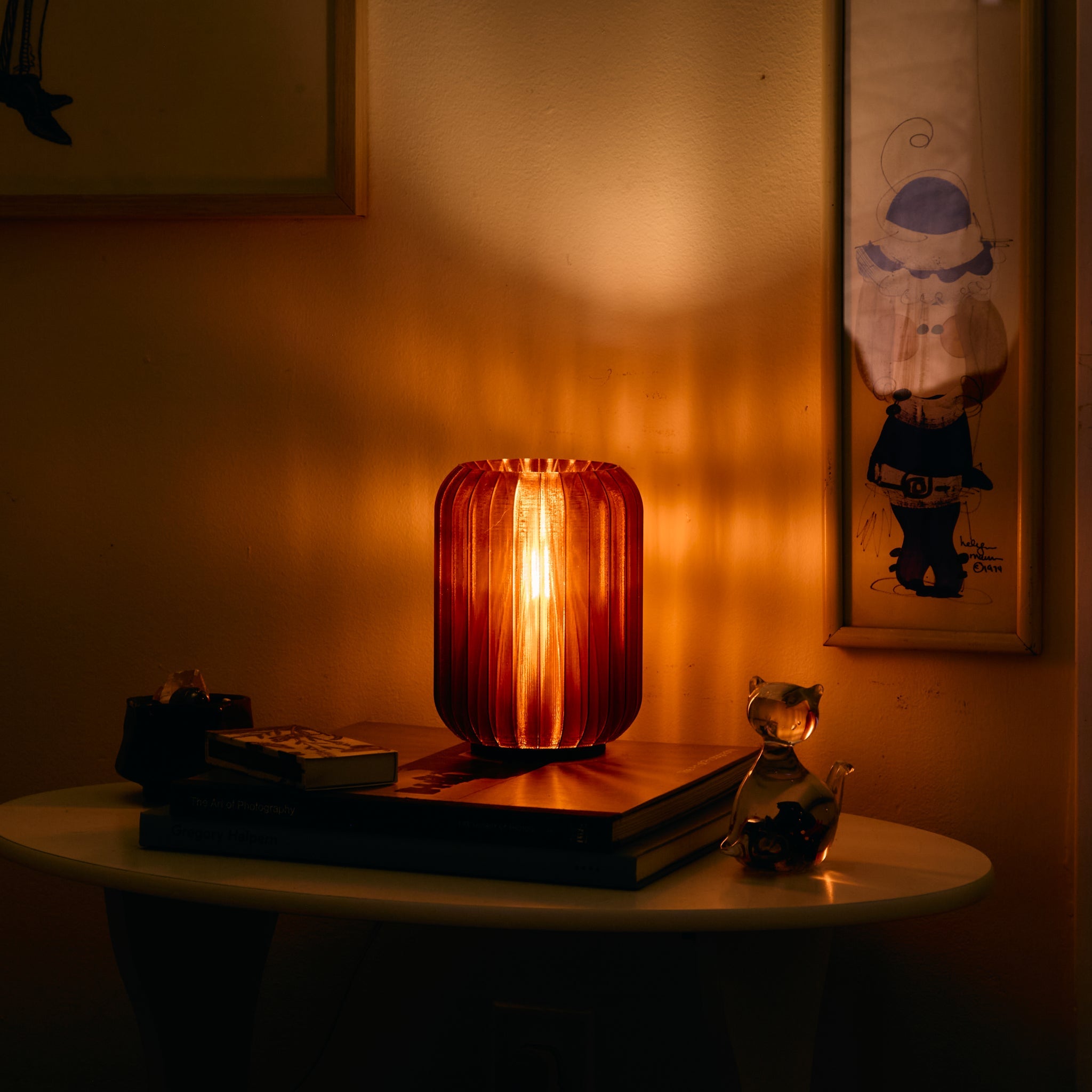 Cordless Mini Allium Lamp by Wooj Design - product image 4 for Resin Society