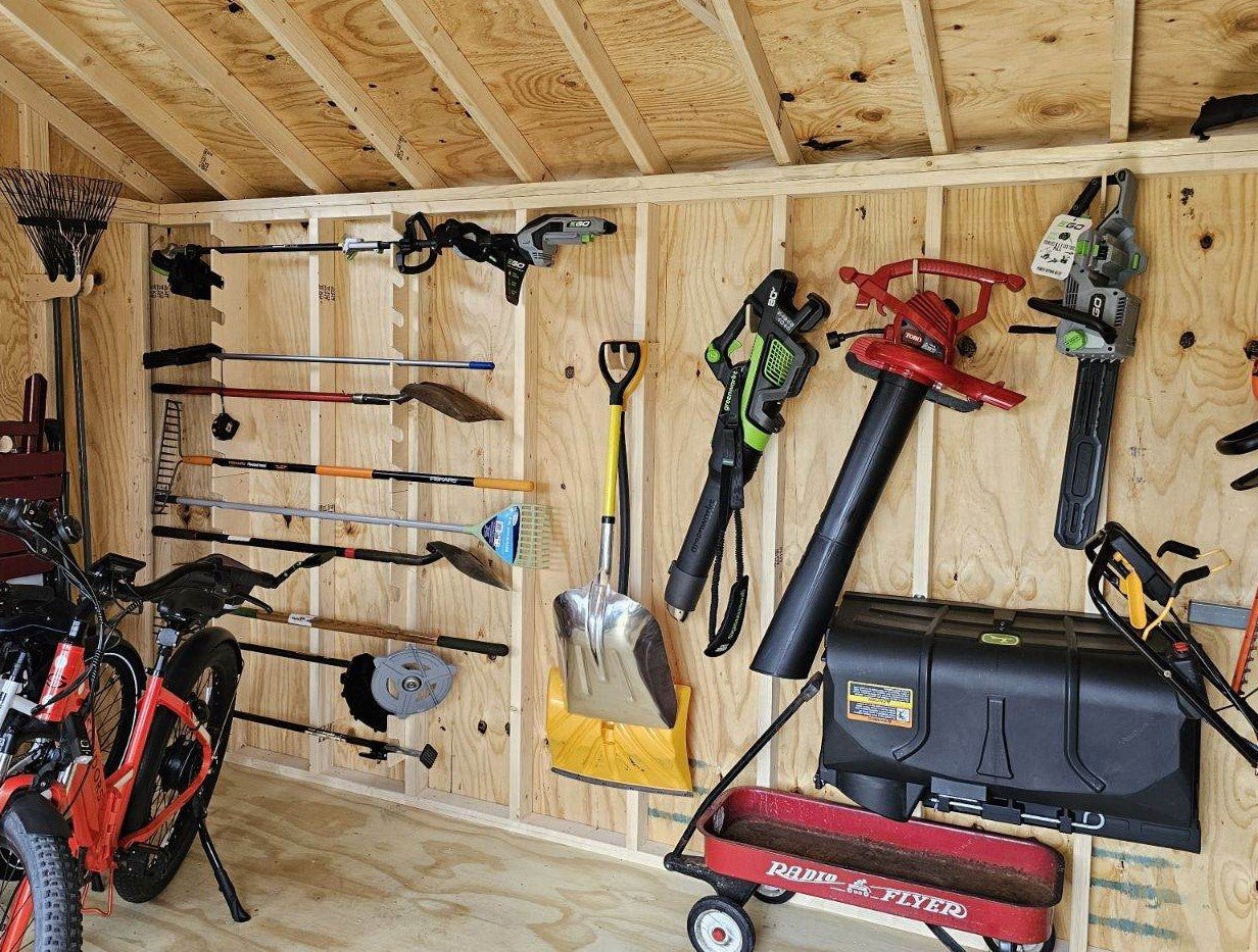 Miscellaneous Stud Mounted Tool Hook