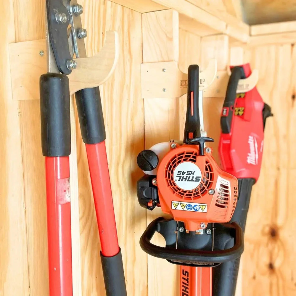 Miscellaneous Stud Mounted Tool Hook by HangThis Up