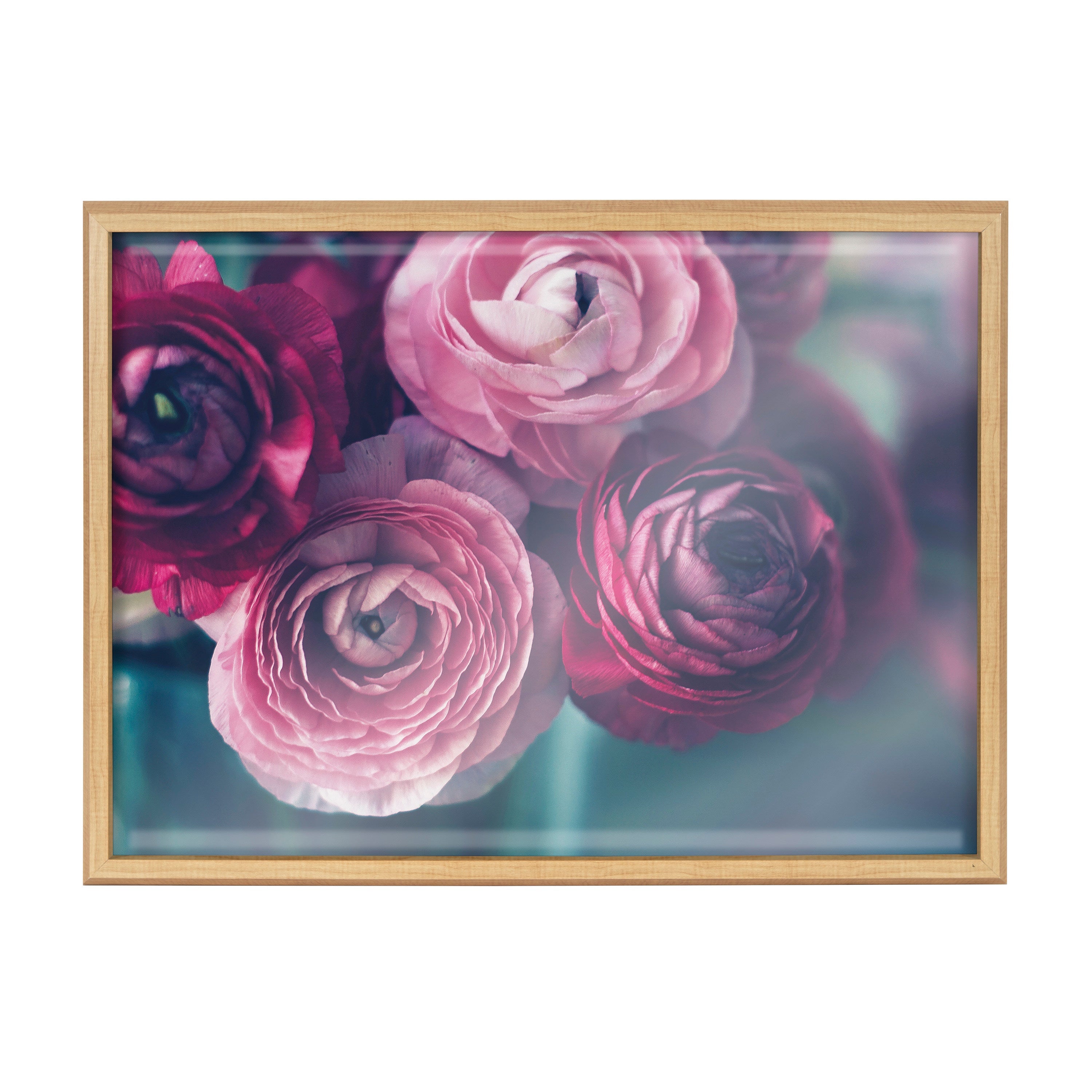 Blake Yours Truly Framed Printed Art by Kristy Campbell