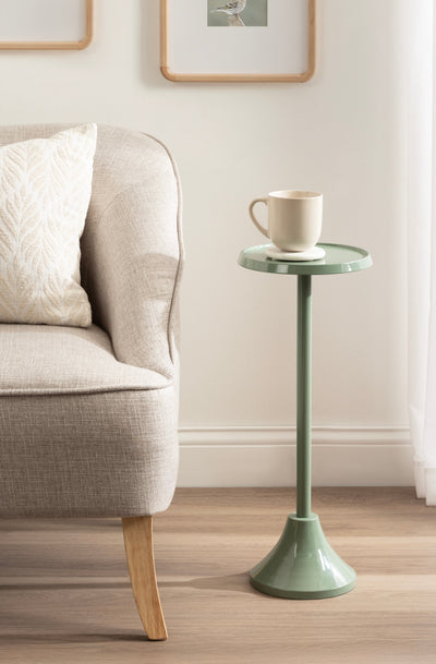 Sanzo Metal Drink Table