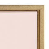 Sylvie Flamingo Watermelon Framed Canvas by kateandlaurel - product image 3 for Resin Society