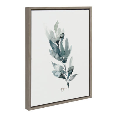 Sylvie Wild Mariposa Framed Canvas by kateandlaurel - product image 11 for Resin Society