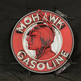 Mohawkk Gasoline Neon Signs Light by Neon Signs Land - product image 3 for Resin Society
