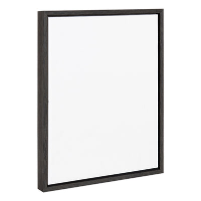 Sylvie Blank Framed Canvas 16x20