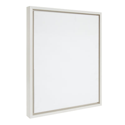 Sylvie Blank Framed Canvas 16x20