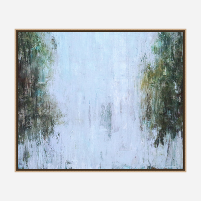 Morning Dew Artist Enhanced Canvas Print by John Beard Collection - product image 8 for Resin Society