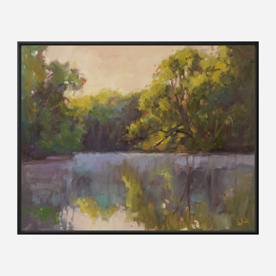 Morning on the Creek by John Beard Collection - product image 5 for Resin Society