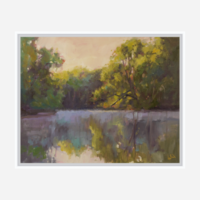 Morning on the Creek by John Beard Collection - product image 6 for Resin Society