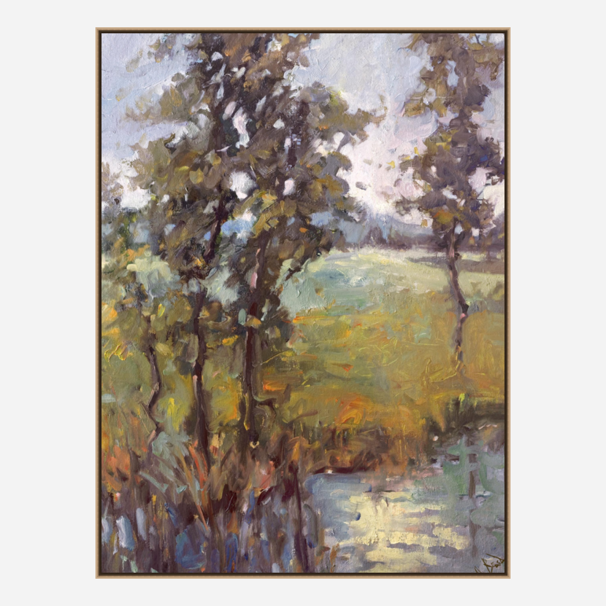 Morning on the Marsh by John Beard Collection - product image 8 for Resin Society