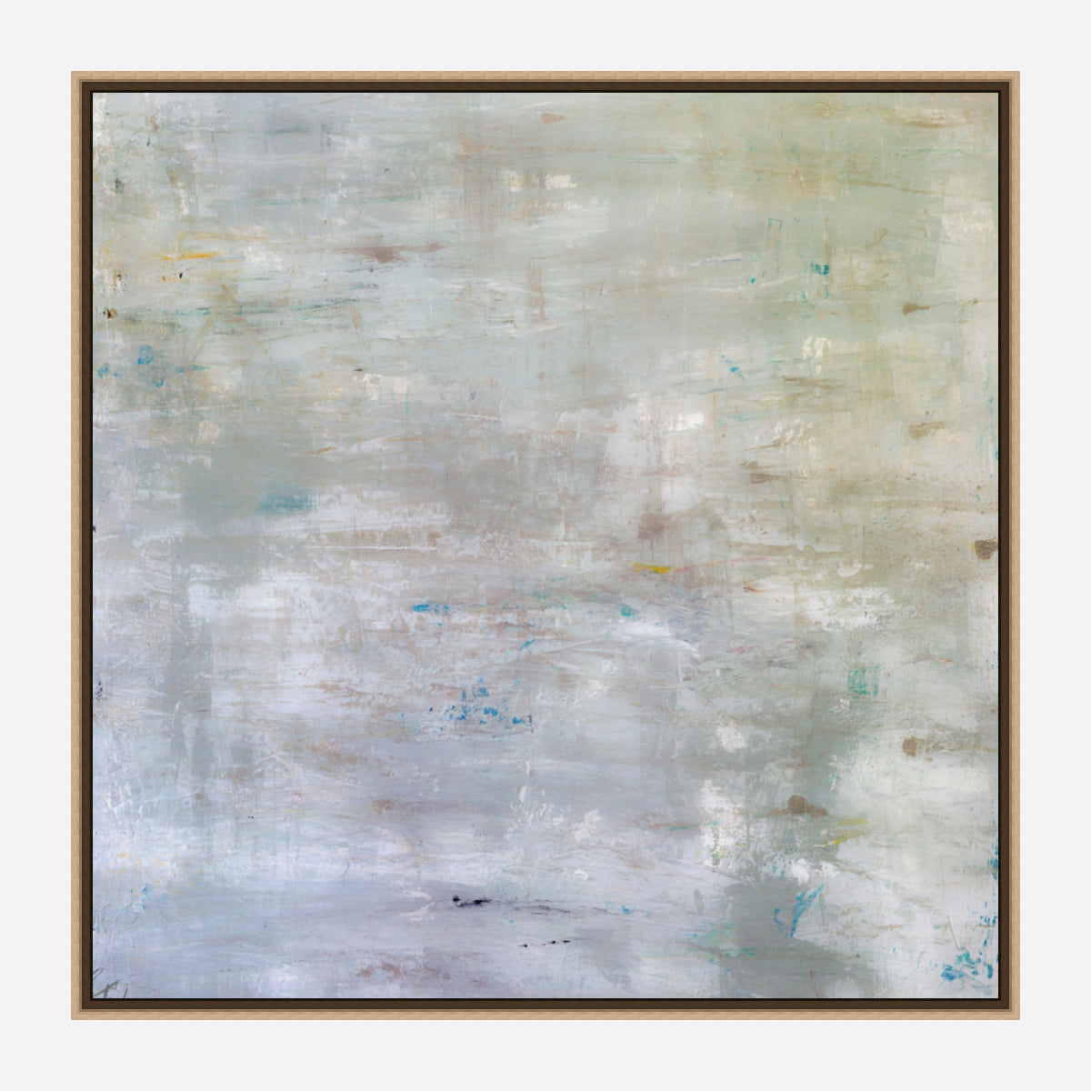 Mossbed Artist Enhanced Canvas Print by John Beard Collection - product image 8 for Resin Society