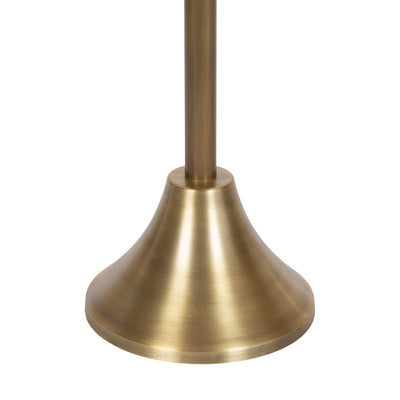 Sanzo Adjustable Metal Drink Table