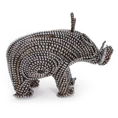 Metal Shaving Warthog