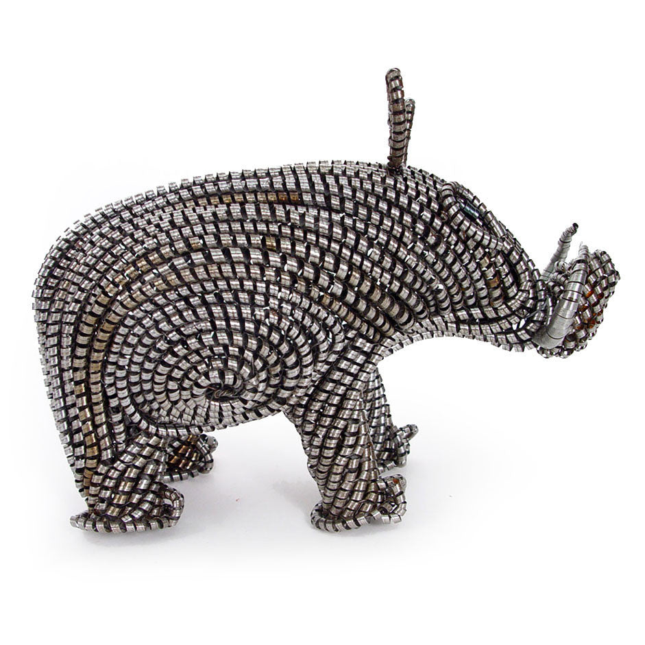 Metal Shaving Warthog