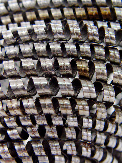Metal Shaving Warthog