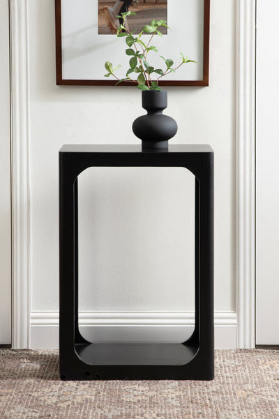 Dahl Wood Slim Side Table