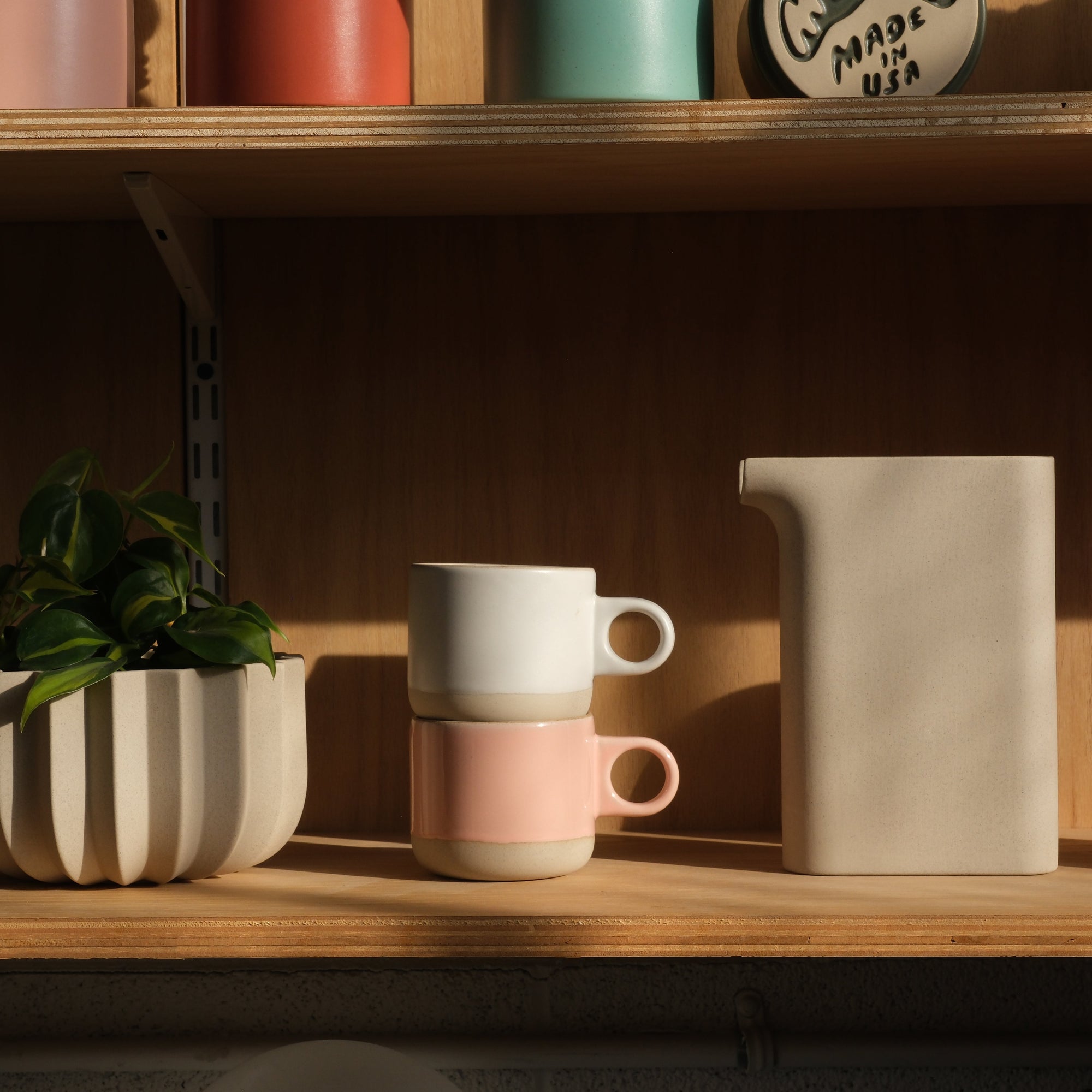 Scotty Mug (Dipped) by Misewell