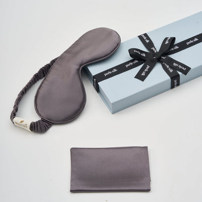 Charmeuse Silk Sleep Mask by Perle Silk - product image 13 for Resin Society