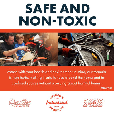 Multi-use Lubricating Oil