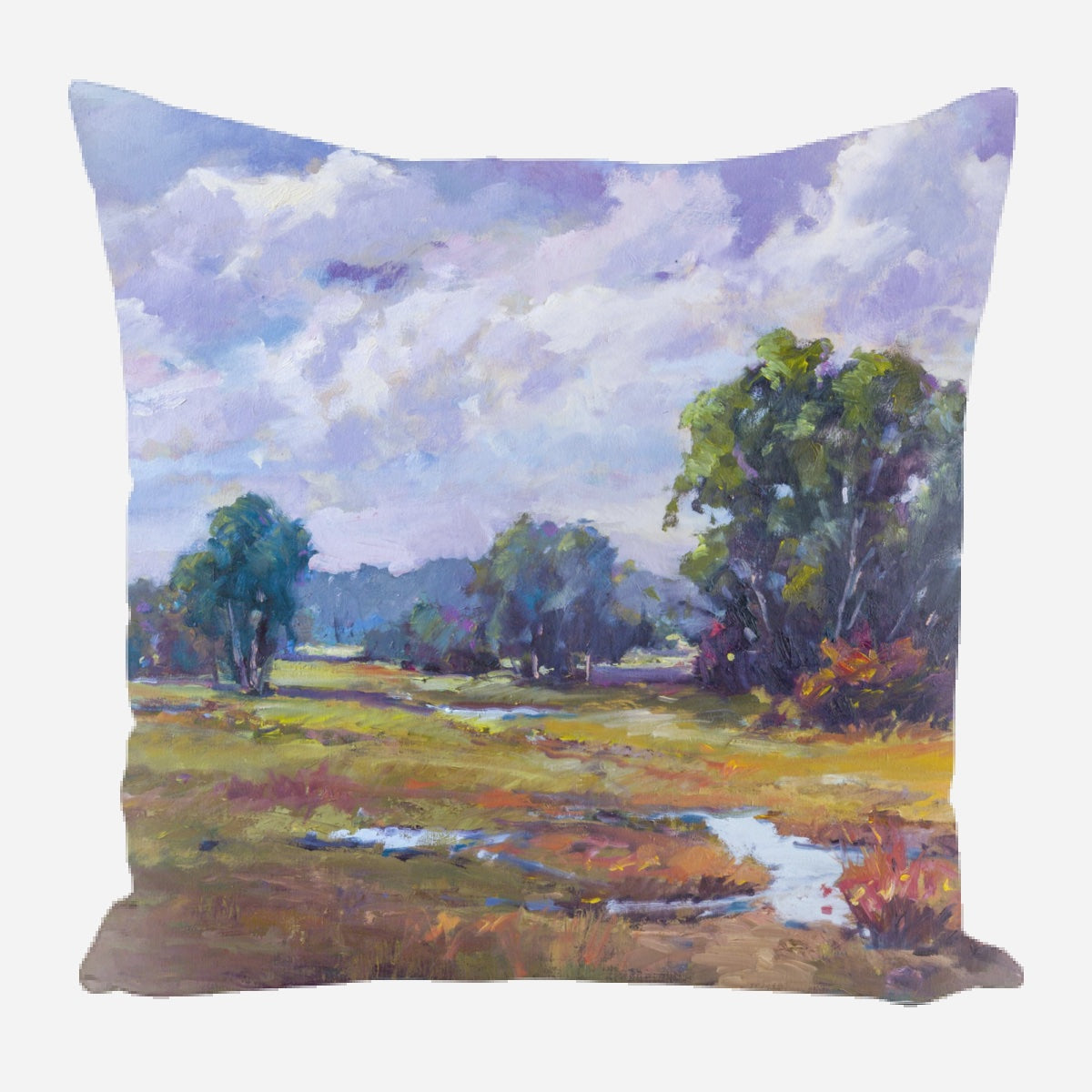 Murrells Inlet Pillow by John Beard Collection - main product image for Resin Society