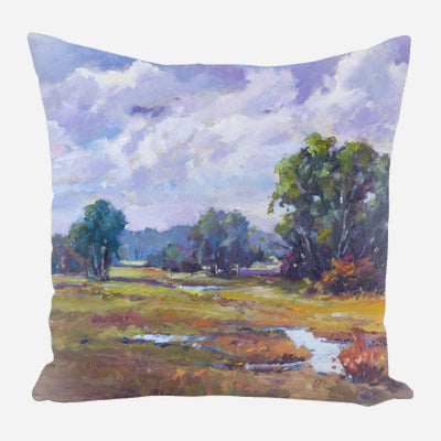 Murrells Inlet Pillow by John Beard Collection - main product image for Resin Society